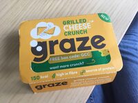Grilled cheese crunch