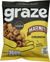 Marmite Crunch