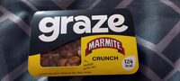 Marmite crunch