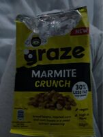 Marmite nuts