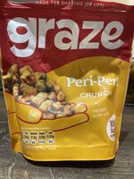 Peri peri crunch