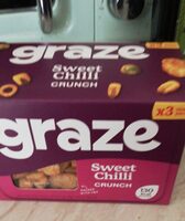 Sweet chilli crunch