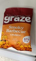 Smokey Barbecue Crunch 35g