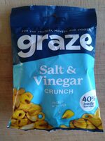 Graze Salt And Vinegar Crunch