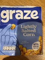 Lightly Salted Corn