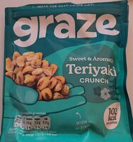 Graze Teriyaki Crunch