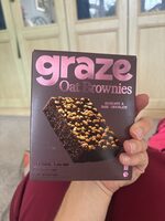 Oat Brownies