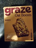 Oat Boosts Honey