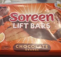 Screen lift bar