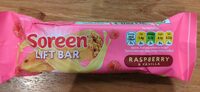 Screen lift bar