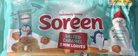 Soreen Salted Caramel