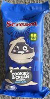 Scream 98 kcal UK: Freepost RSSB-JGLB-BYJU, Soreen