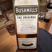 The original Irish whiskey (40%)