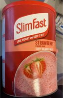 Strawberry Flavour Shake