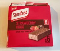 Strawberry Choc