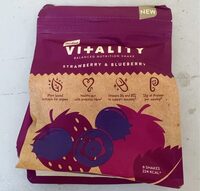 Balanced nutrition shake
