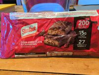 Dark Chocolate & Cranberry Flavour Meal Bar