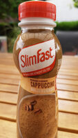 Slimfast Cappucino