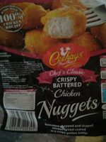 Chicken nuggets