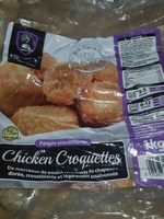 Chicken Croquettes