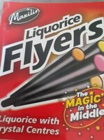 Liquorice Flyers