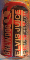 Elvis Juice