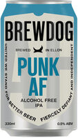 Brewdog Punk Alkoholfri 0,33l