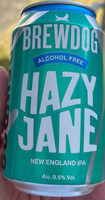 Hazy Jane New England IPA