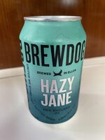 Hazy Jane IPA
