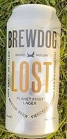Lost Planet First Lager