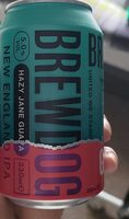 Hazy Jane Guava