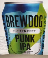 Brew dog punk ipa