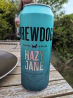 Hazy Jane