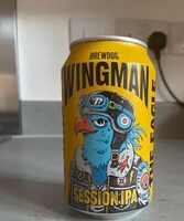 Brewdog Wingman Session Ipa