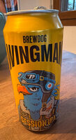 Wingman Session IPA