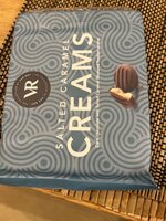 Vr salted Caramel creams