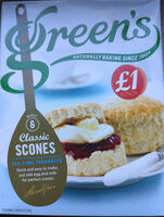 Classic Scones