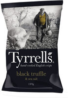 Limited Edition Black Truffle & Sea Salt