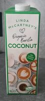 Organic barista coconut