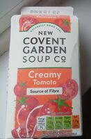 Creamy tomato Soup