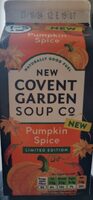 Pumpkin Spice Soup