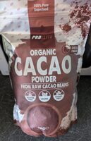 Organic Cacao Powder