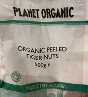 Tiger nuts