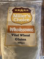 Vital Wheat Gluten