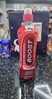 Boost sport