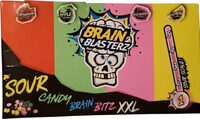 Sour Candy Brain Bitz Xxl