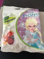 Disney Frozen Fruitickles Strawberry,Orange & Blackcurrant Fruit Gums 18G