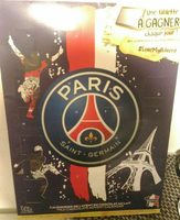 Calendrier de l'Avent PSG