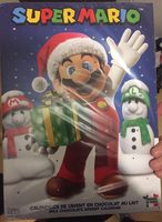 Super Mario 65 G Suklaajoulukalenteri