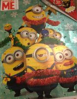 Calendrier de l'Avent Minion